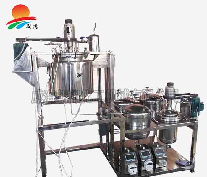 广东反应釜系统4