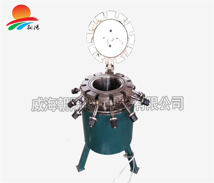 广东高压无搅拌反应釜