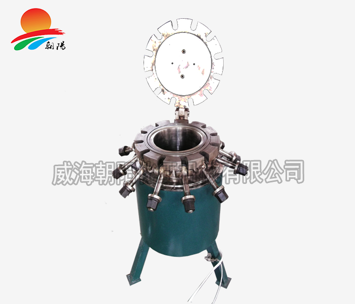 广东高压无搅拌反应釜