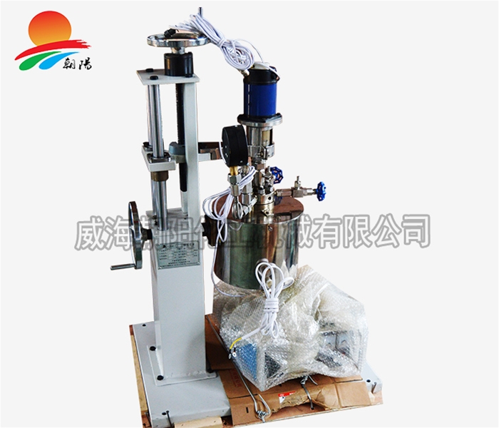 广东0.5L反应釜