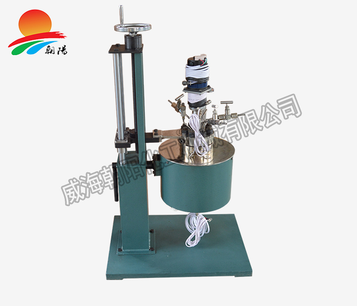 广东0.5L反应釜