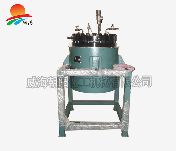 广东C-276反应釜2