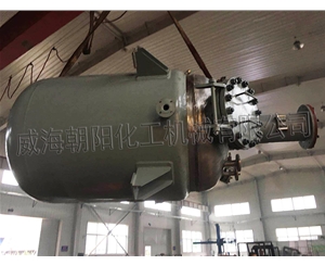 广东1500L反应釜
