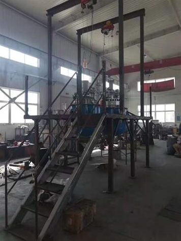 广东生产型反应釜